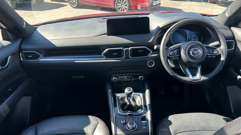 Mazda CX-5 2.0 e-Skyactiv G MHEV Homura 5dr Petrol Estate